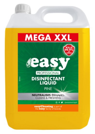 (image for) EASY PINE DISINFECTANT - 5L