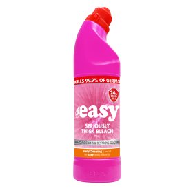 (image for) EASY BLEACH THICK PINK - 750ML