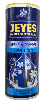 (image for) JEYES FRESHBIN POWDER C/LINEN