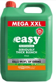 (image for) EASY BLEACH THICK PINE - 5L