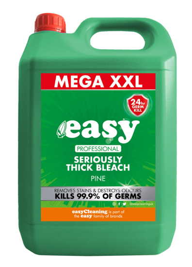 (image for) EASY BLEACH THICK PINE