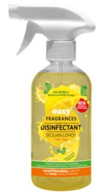 (image for) EASY DISINF SPRAY SICILIAN LEM - 500ML