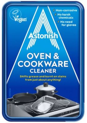 (image for) ASTONISH OVEN&COOKWARE CLEANER - 150G