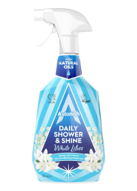 (image for) ASTONISH SHOWER CLEANER - 750ML