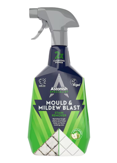 (image for) ASTONISH MOULD&MILDEW REMOVE