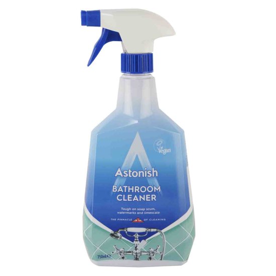 (image for) ASTONISH BATHROOM CLEANER - 750ML