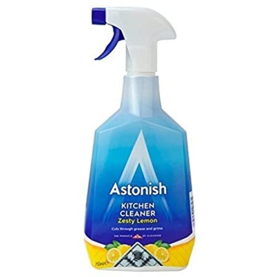 (image for) ASTONISH KITCHEN CLEANER