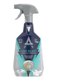 (image for) ASTONISH LIMESCALE REMOVER - 750ML