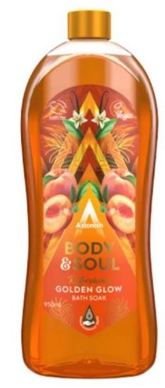 (image for) ASTONISH B/SOAK REFRESH GOLD/G - 950ML