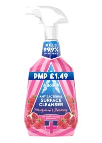 (image for) ASTONISH ANTIBACTERIAL SURFACE CLEANER PM1.49 - 750ML