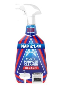 (image for) ASTONISH MULTI PURPOSE CLEANER BLEACH PM 1.49 - 750ML