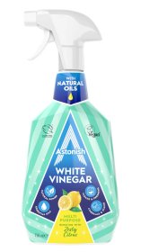 (image for) ASTONISH WHITE VINEGAR CITRUS - 750ML