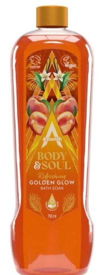 (image for) ASTONISH B/SOAK REFRESH GOLD/G - 750ML