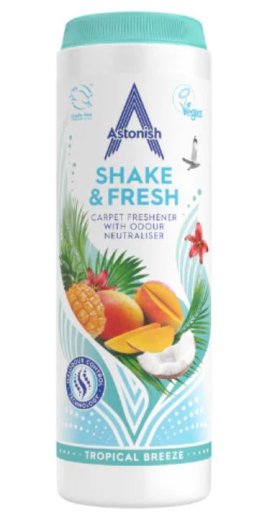 (image for) ASTONISH SHAKE&FRESH TROPICAL - 350G 