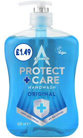 (image for) ASTONISH HAND WASH ORIGINAL PM 1.49 - 600ML