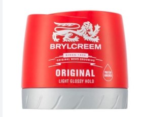 (image for) BRYLCREEM RED PROTEIN ORIGINAL - 150ML