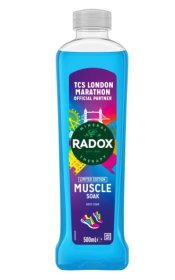 (image for) RADOX BATH MUSCLE THERAPY - 500ML