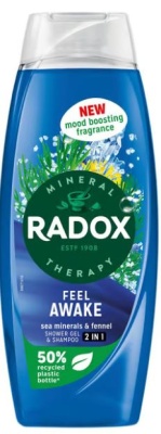 (image for) RADOX S/GEL FEEL AWAKE