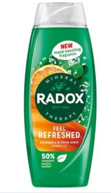 (image for) RADOX S/GEL F/REFRESHED - 225ML