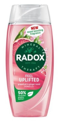 (image for) RADOX S/GEL FEEL UPLIFTED