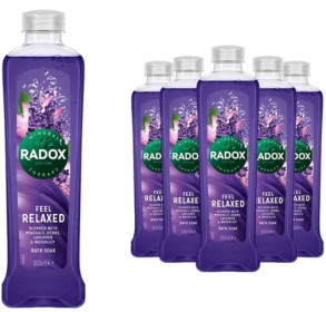 (image for) RADOX BATH SOAK FEEL RELAXED - 500ML