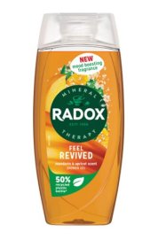 (image for) RADOX S/GEL FEEL REVIVED - 225ML