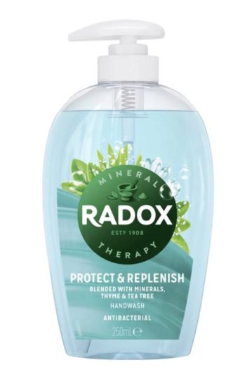 (image for) RADOX HAND WASH PROTECT+REPLENISH - 250ML