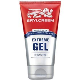 (image for) BRYLCREEM EXTREME HOLD GEL - 150ML