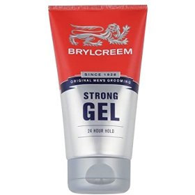 (image for) BRYLCREEM STRONG HOLD GEL - 150ML