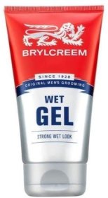 (image for) BRYLCREEM WET LOOK GEL - 150ML
