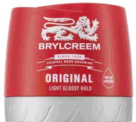 (image for) BRYLCREEM RED PROTEIN ORIGINAL - 250ML