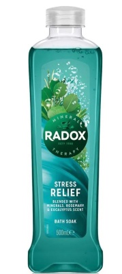 (image for) RADOX BATH STRESS RELIEF