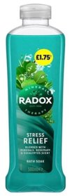 (image for) RADOX BATH STRES/RELIEF PM1.75 - 500ML