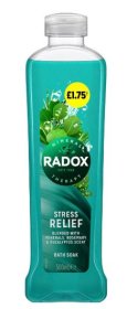 (image for) RADOX BATH STRES/RELIEF PM1.75 - 500ML