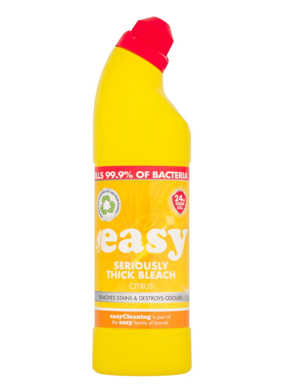 (image for) EASY BLEACH THICK CITRUS