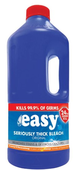 (image for) EASY BLEACH THICK 3IN1ORIGINAL - 2L