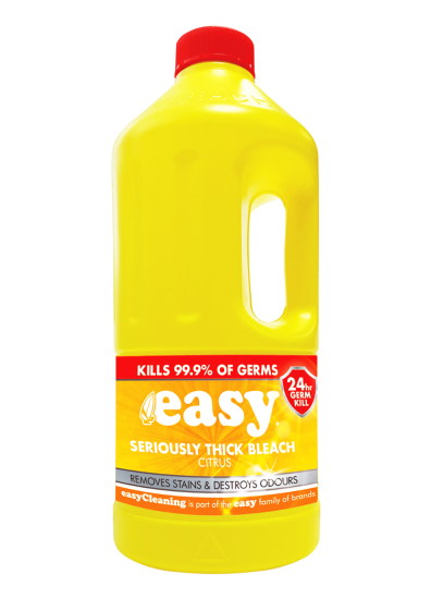 (image for) EASY BLEACH THICK CITRUS