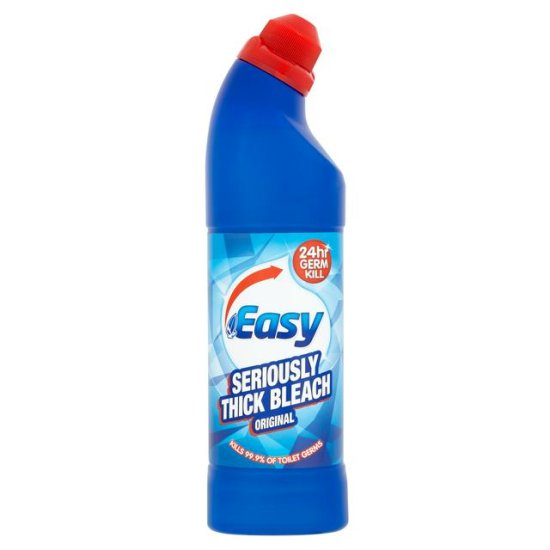 (image for) EASY BLEACH THICK ORIGINAL - 750ML