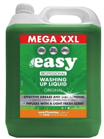 (image for) EASY W/LIQ ORIGINAL XXL - 5L