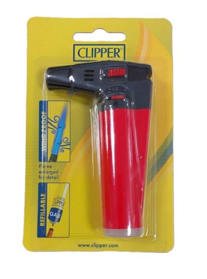 (image for) CLIPPER LIGHTER TORCH MEDIUM - MEDIUM