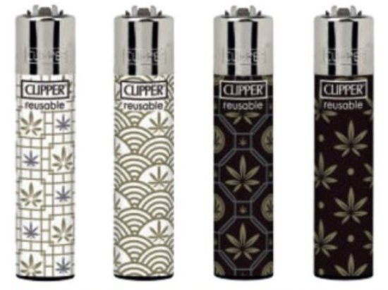 (image for) CLIPPER LIGHTER LEAVES TILES - STD