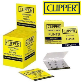 (image for) CLIPPER FLINTS
