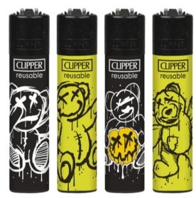 (image for) CLIPPER LIGHTER STREET LIFE - STD