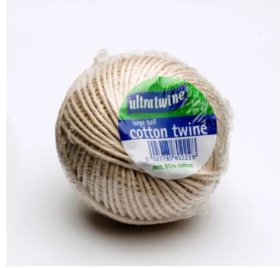 (image for) LARGE BALL COTTON TWINE(ULTRA) - LARGE
