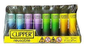 (image for) CLIPPER LIGHTER TRIPLE GRADIEN - STD