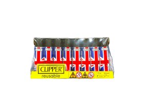 (image for) CLIPPER LIGHTER UNION FLAG2025 - STD