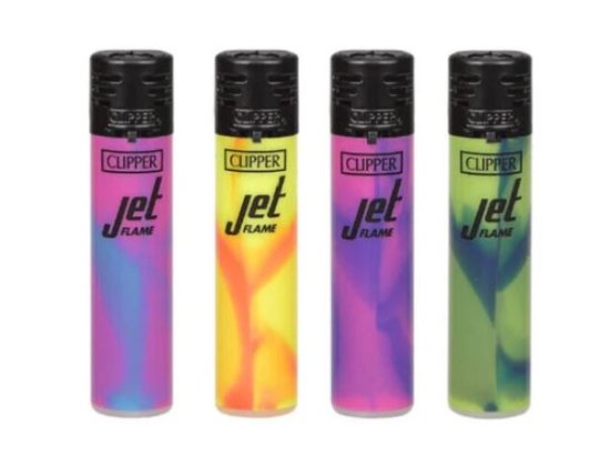 (image for) CLIPPER LIGHTER JET NEBULA MIX - STD