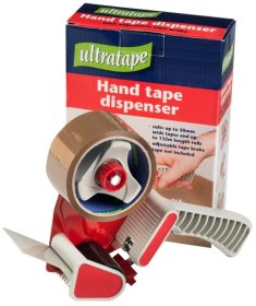 (image for) ULTRATAPE HAND TAPE DISPENSER - STD