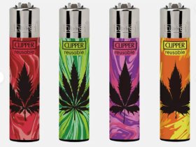 (image for) CLIPPER LIGHTER GOOD WEED - STD