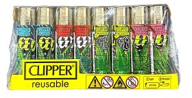 (image for) CLIPPER LIGHTER URBAN WEED 2 - STD